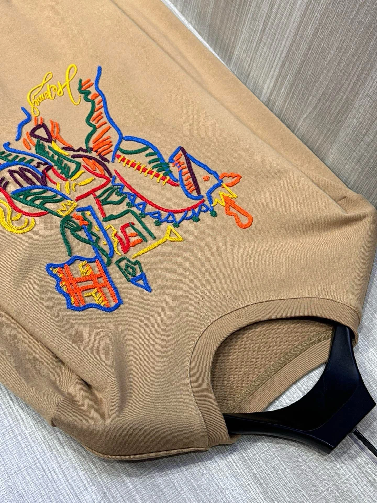 wg.luxury-- H5r75s Cotton embroidery 2colour item:E-F355J2114-2H